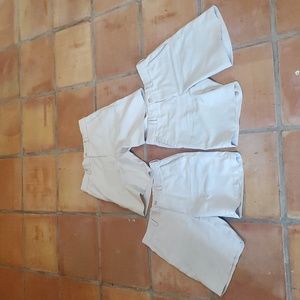 Peter Millar YL 11/12 Salem Performance shorts lot of 2 (not 3 - 1 pair sold)